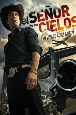El Señor de los Cielos [Spanish} S1 (2013)