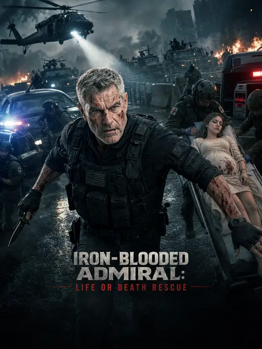 Iron-Blooded Admiral: Life Or Death Rescue