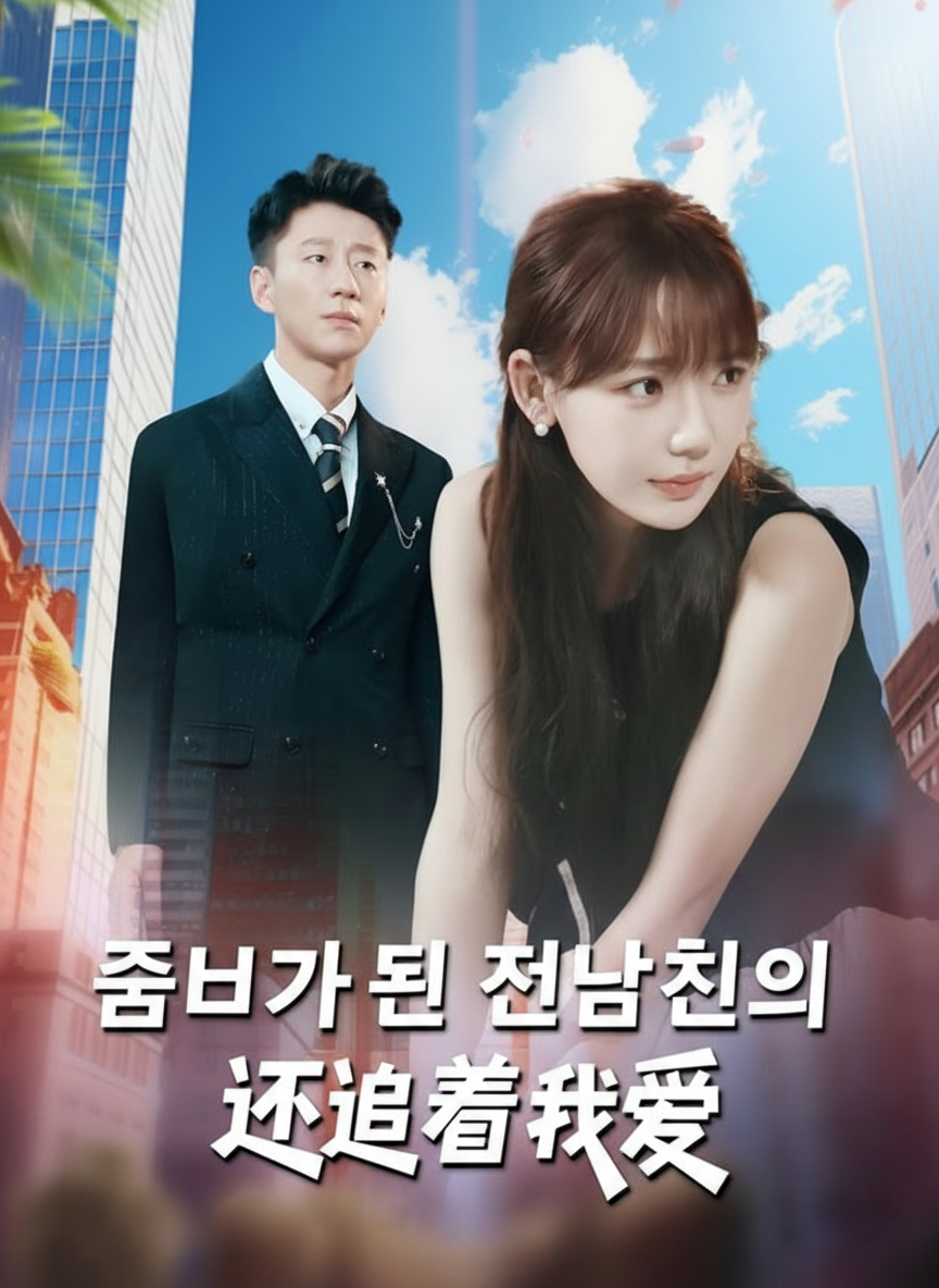 좀비가 된 전남친의 집착