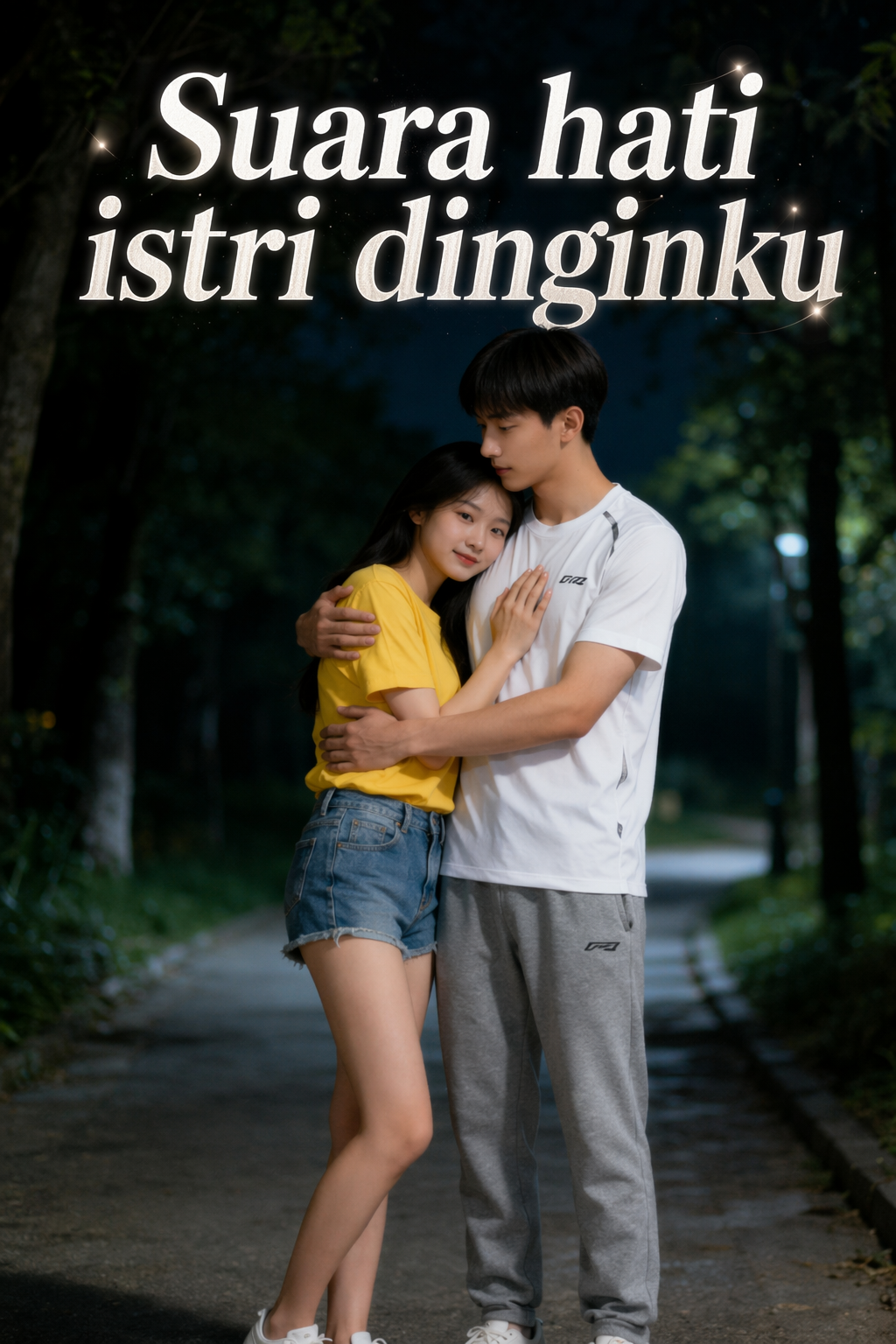 Suara hati istri dinginku
