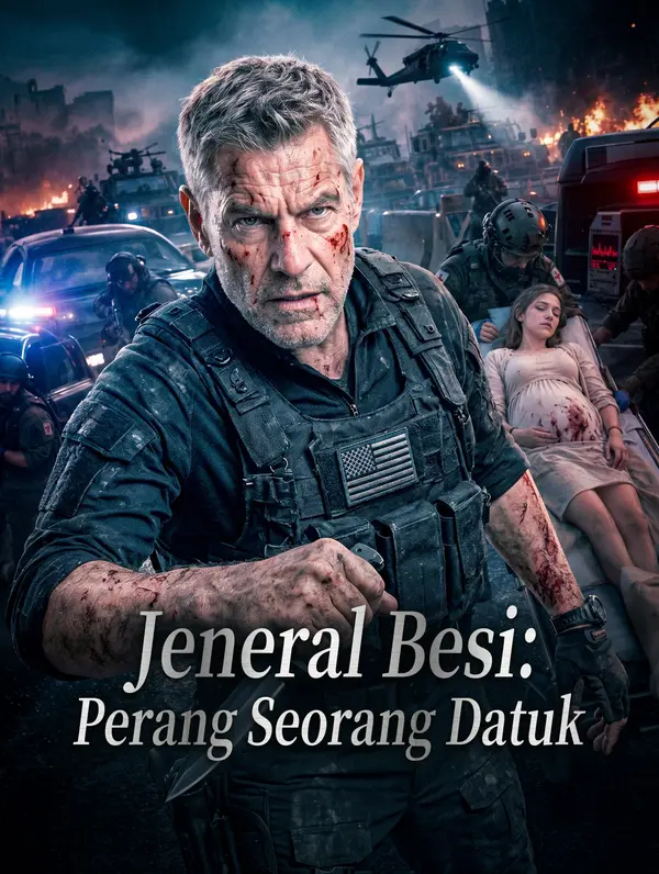 Jeneral Besi: Perang Seorang Datuk