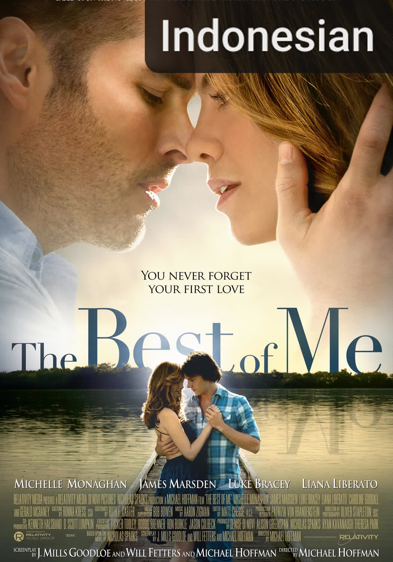 The Best of Me [Indonesian] (2014)