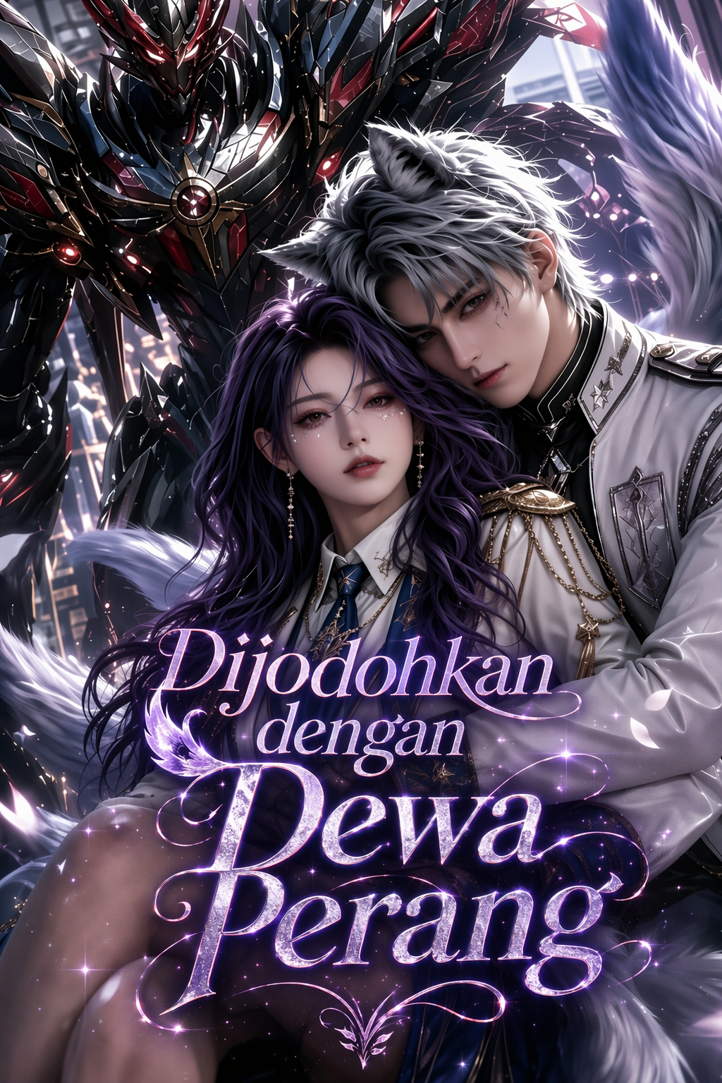 Dijodohkan dengan Dewa Perang
