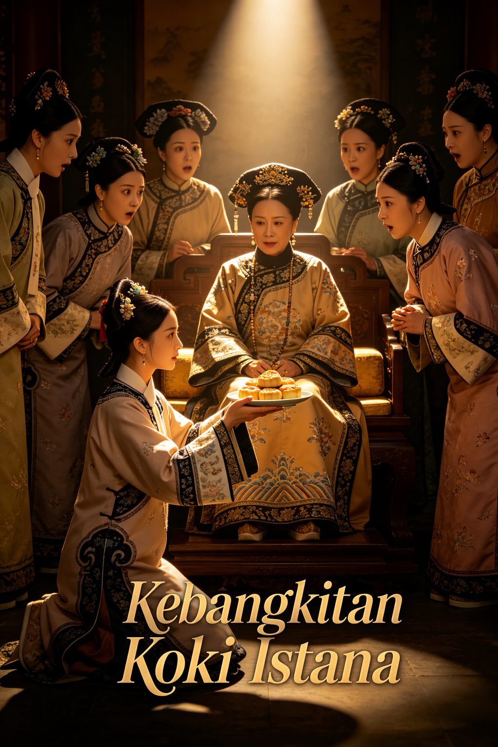 Kebangkitan Koki Istana