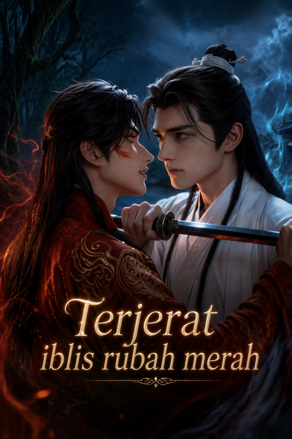 Terjerat iblis rubah merah