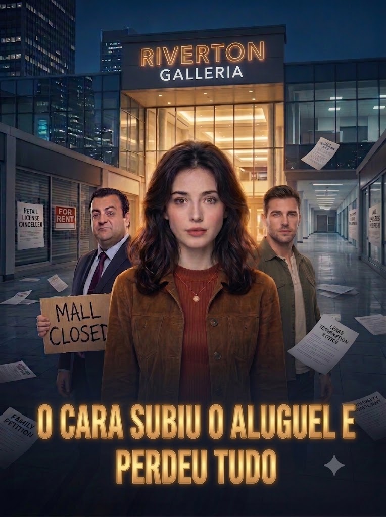 O Cara Subiu o Aluguel e Perdeu Tudo