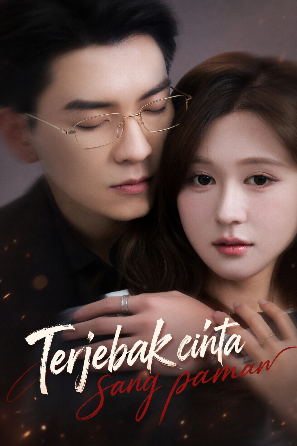 Terjebak cinta sang paman