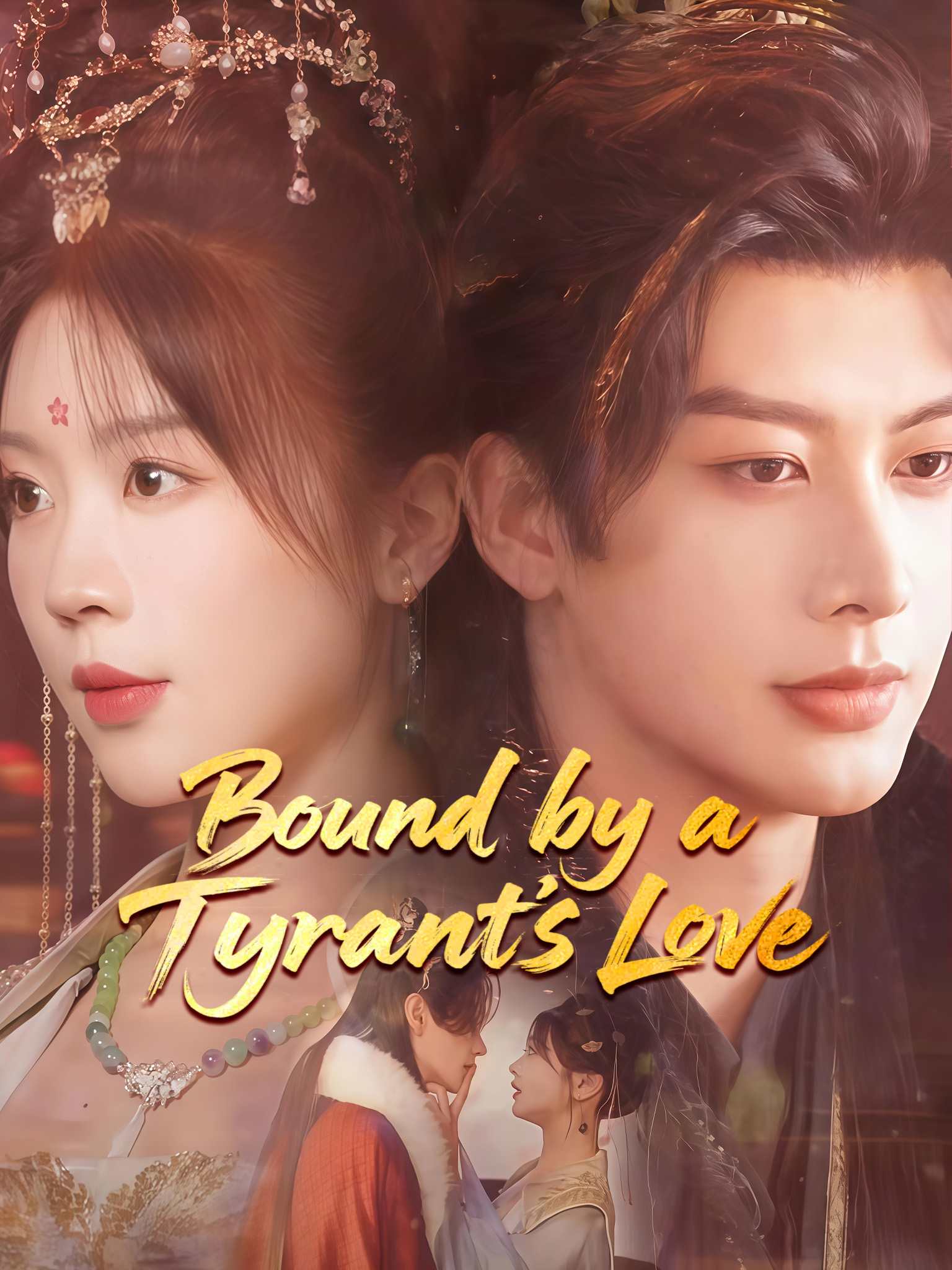 Bound by a Tyrant's Love
