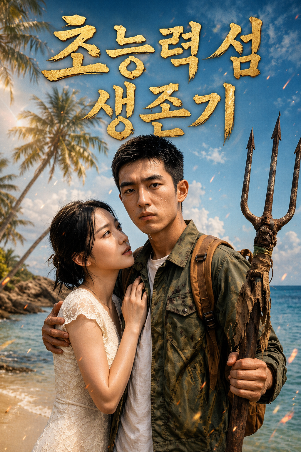 초능력 섬 생존기