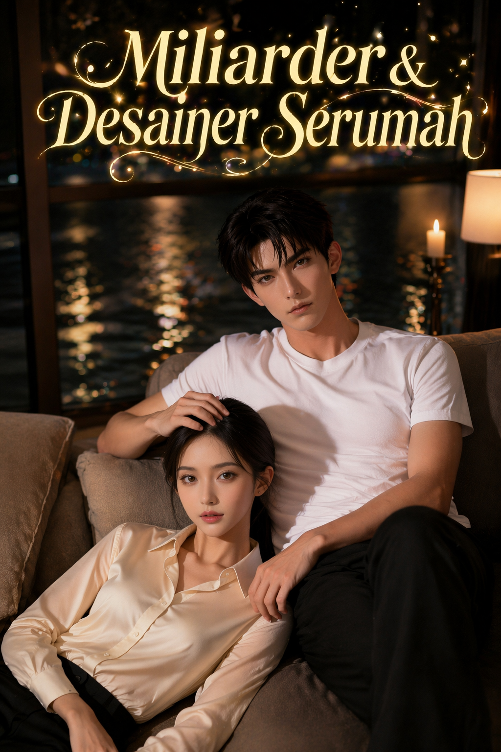 Miliarder & Desainer Serumah