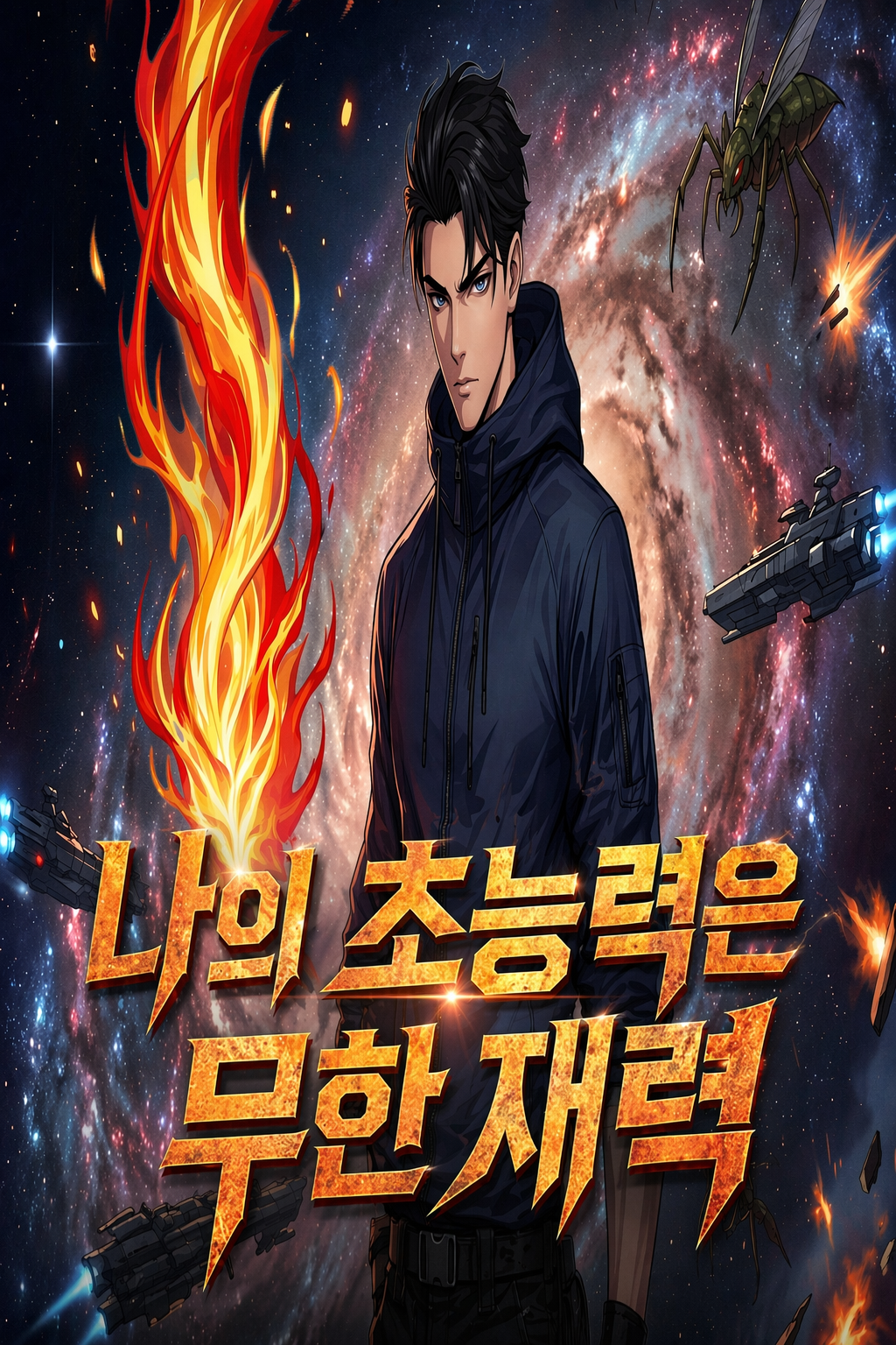 나의 초능력은 무한 재력