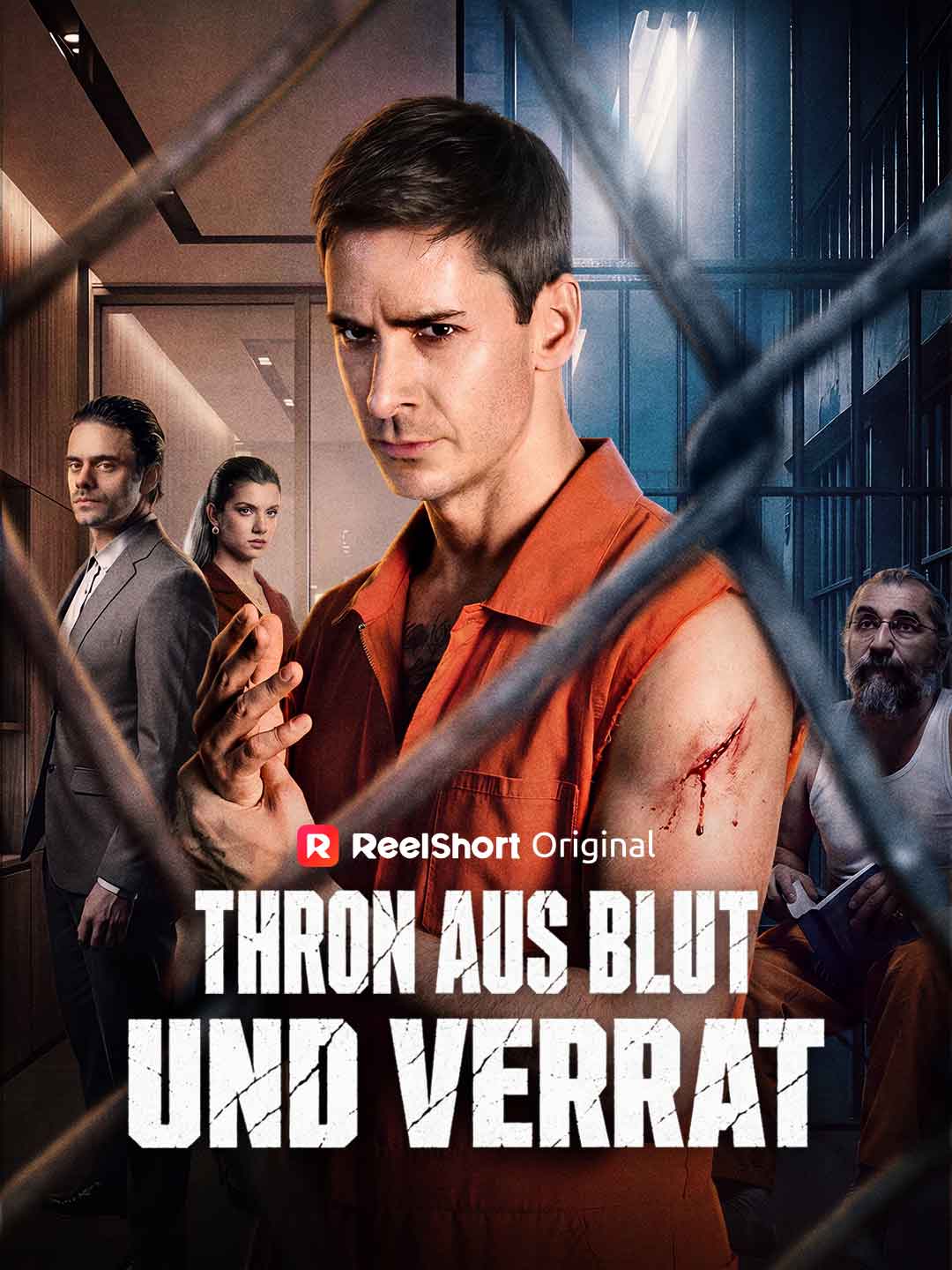 Thron aus Blut und Verrat
