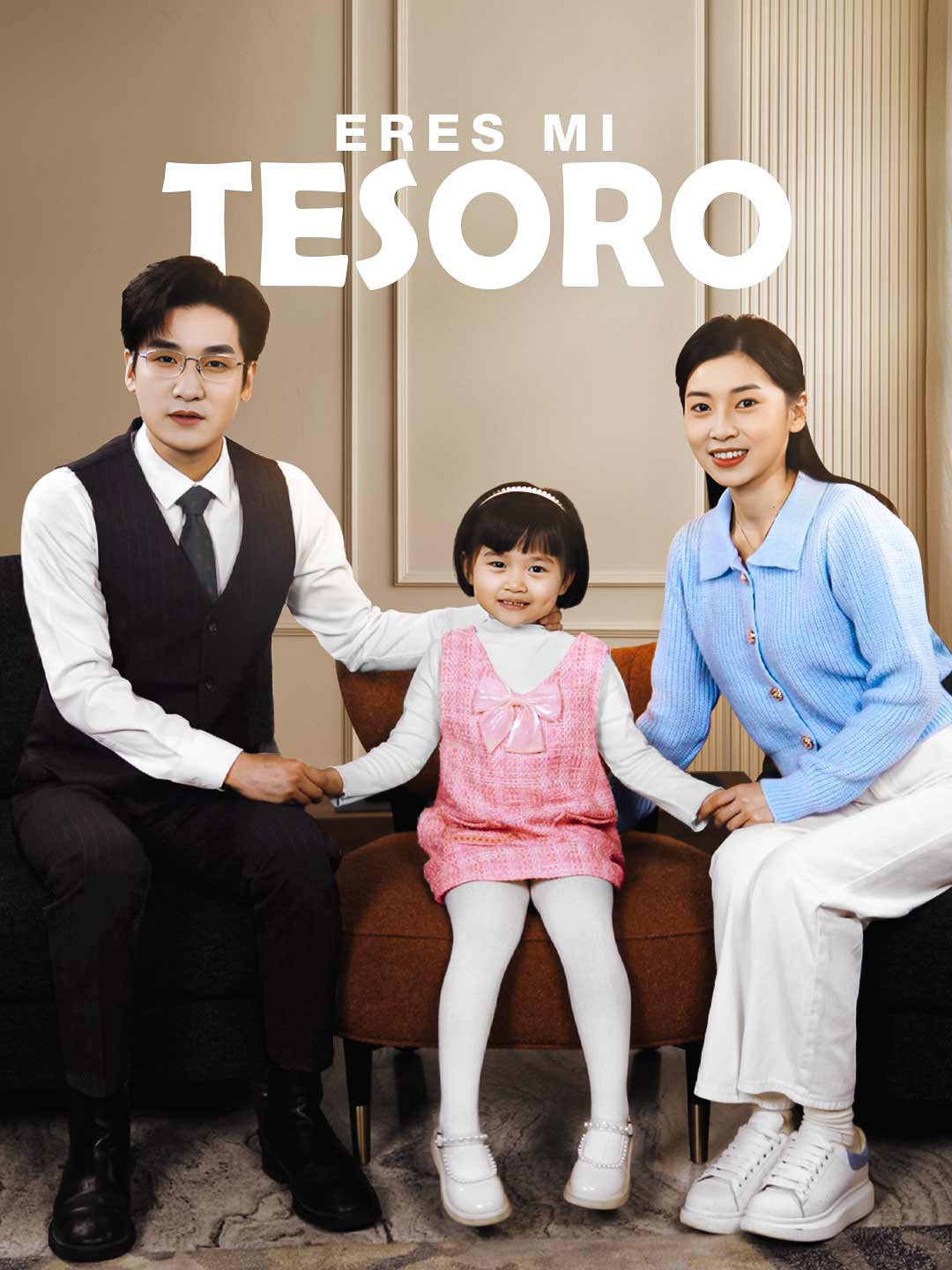 Eres mi tesoro
