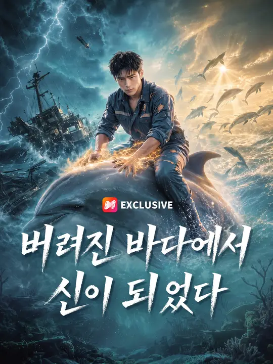 버려진 바다에서 신이 되었다