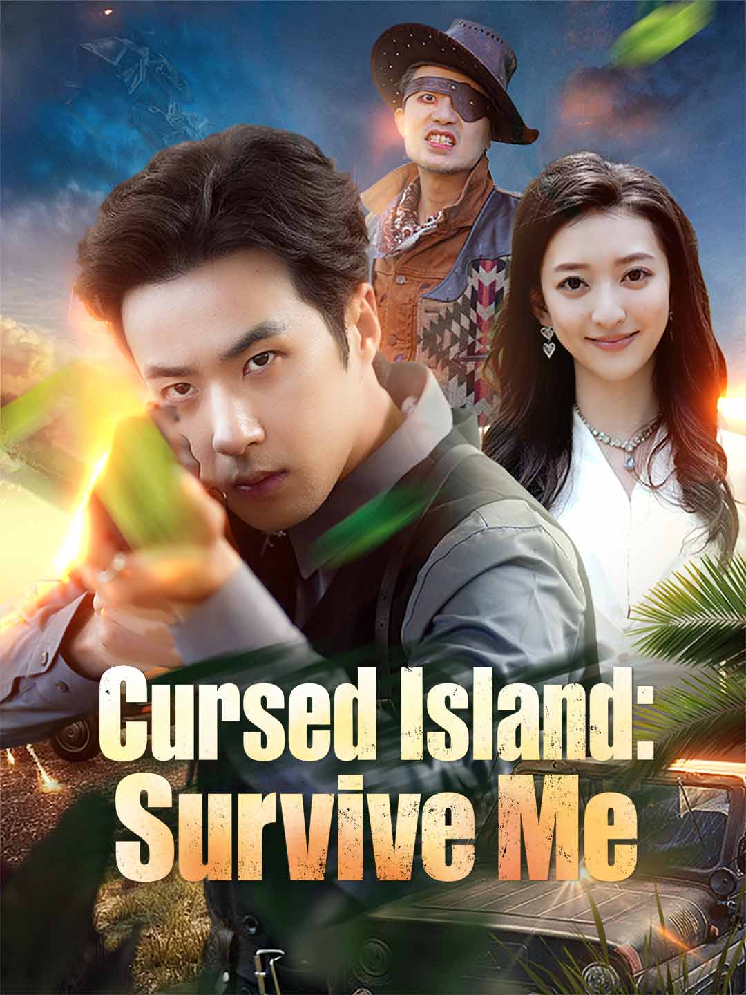 (Dubbing) Cursed Island: Survive Me