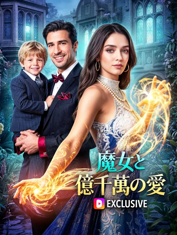 魔女と億千万の愛