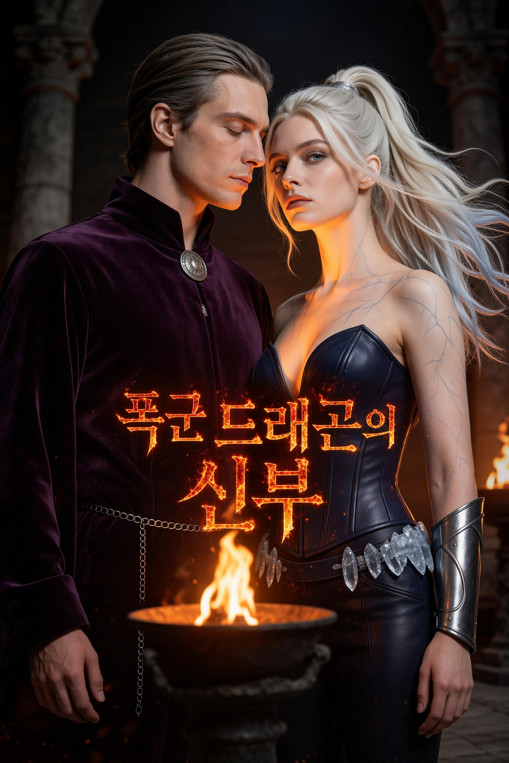 폭군 드래곤의 신부