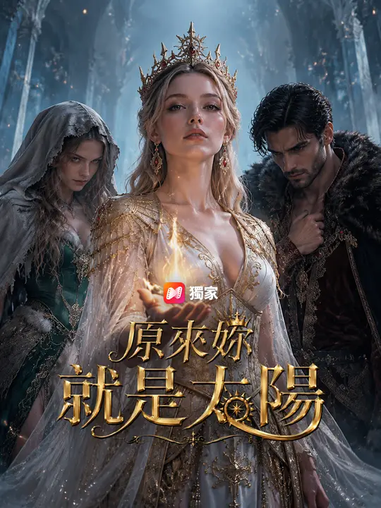 原來妳就是太陽