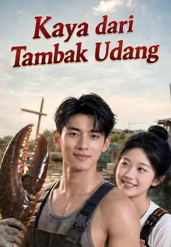 Kaya dari Tambak Udang