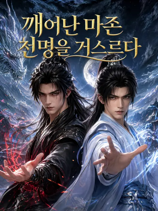 깨어난 마존, 천명을 거스르다
