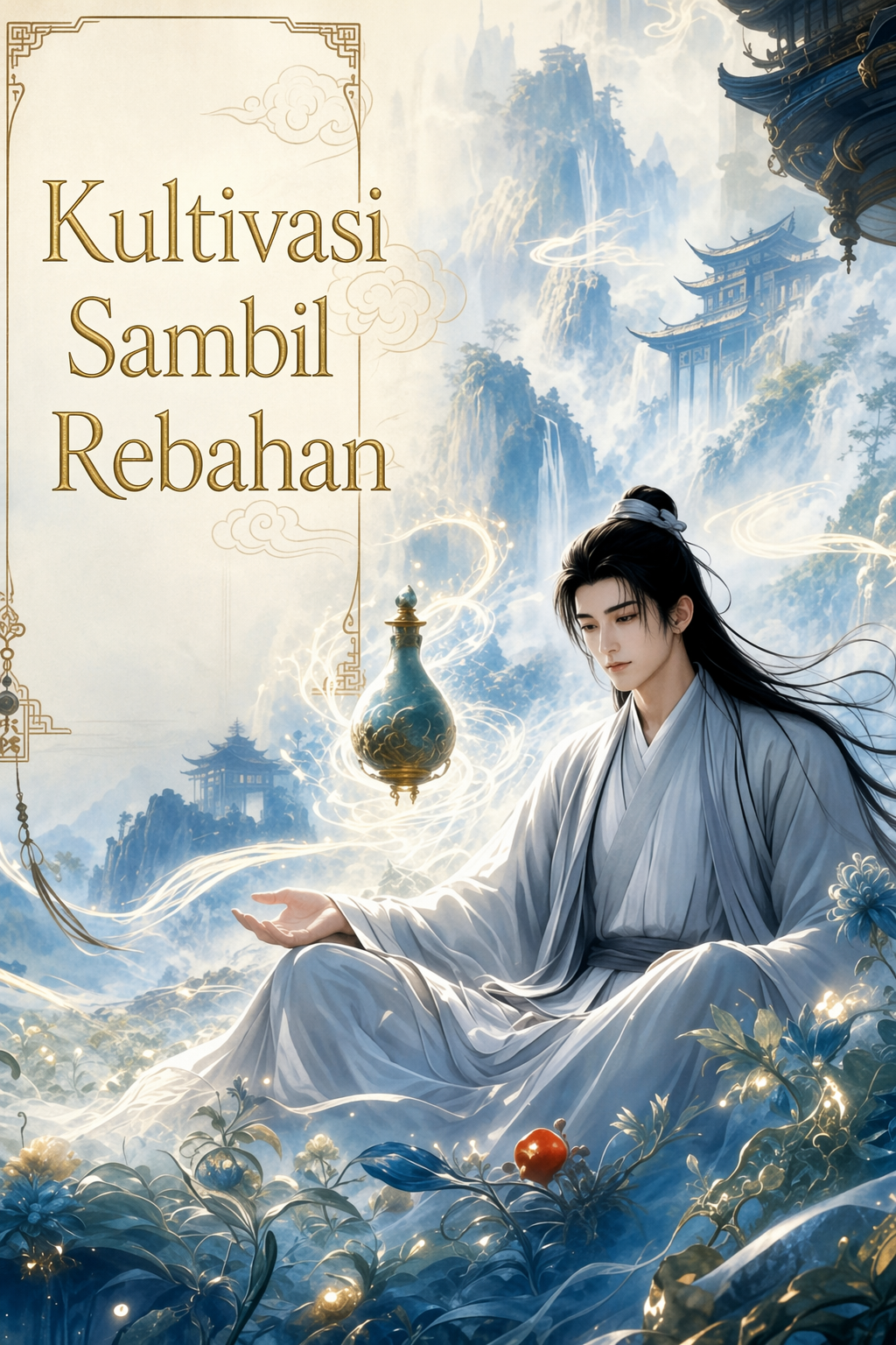 Kultivasi Sambil Rebahan