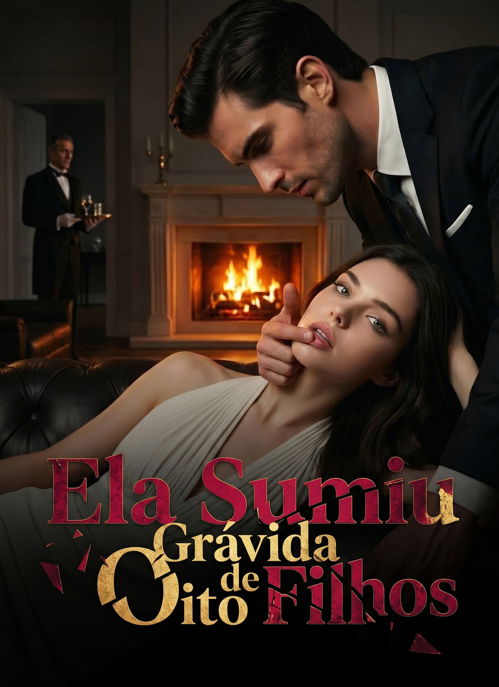 Ela Sumiu Grávida de Oito Filhos (2024)