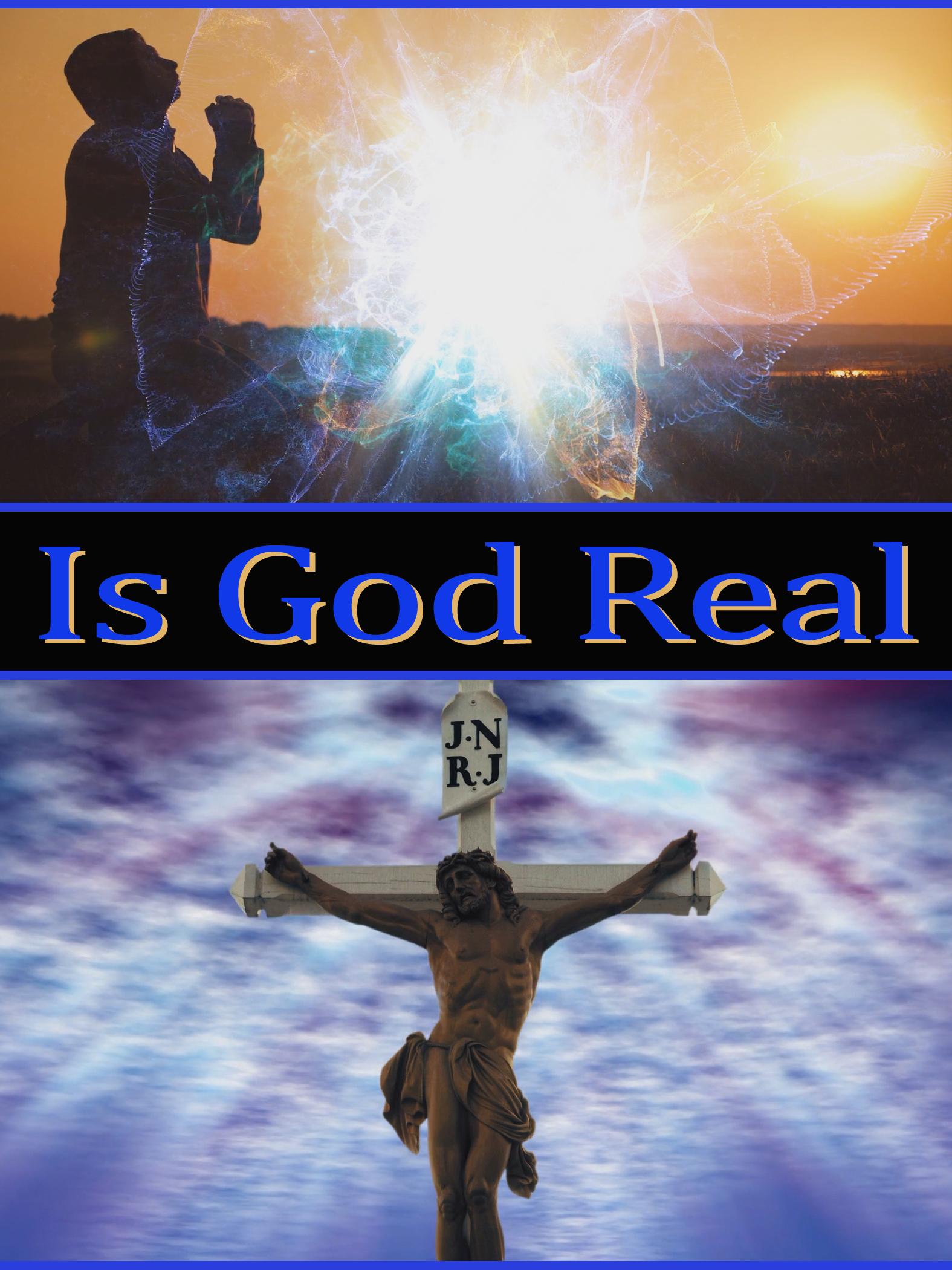 Is God Real (2023)