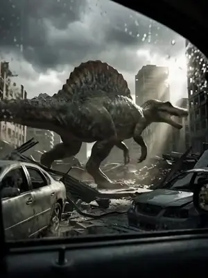 Penakluk dinosaurus dari gua