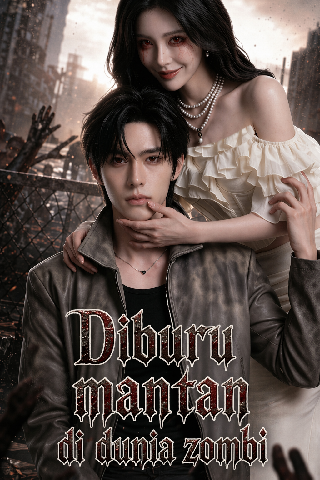 Diburu mantan di dunia zombi