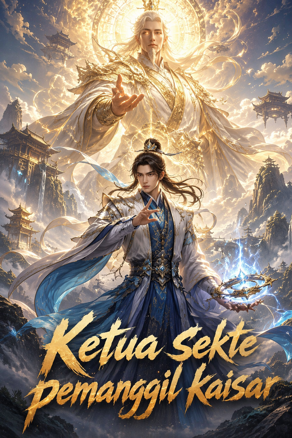 Ketua sekte pemanggil kaisar