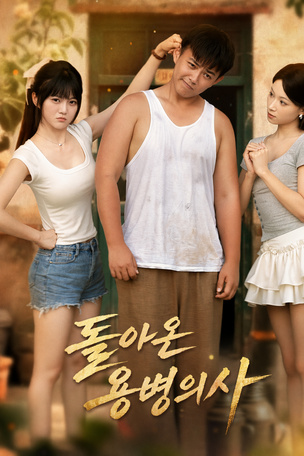 돌아온 용병의사