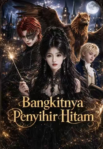 Bangkitnya Penyihir Hitam