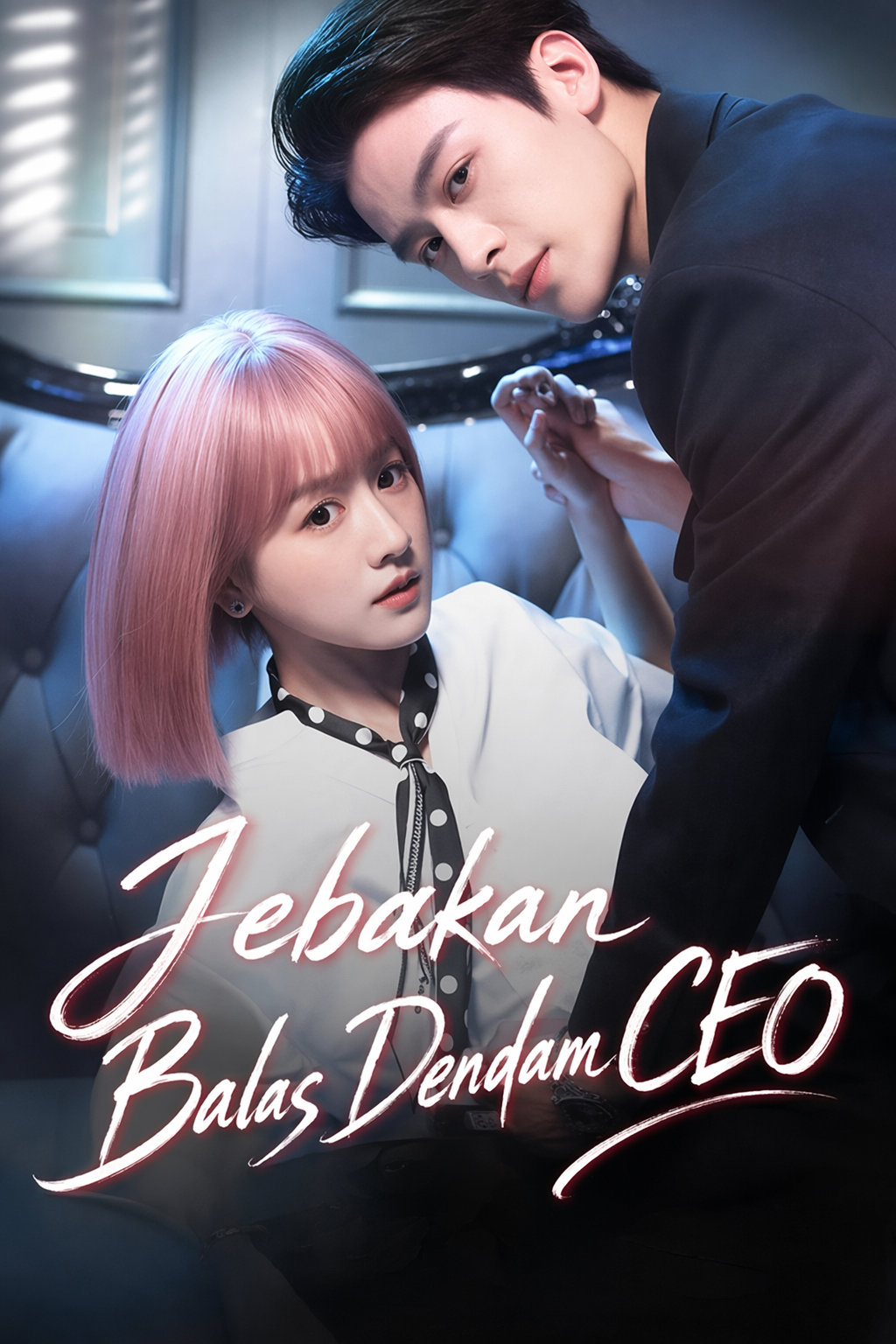 Jebakan Balas Dendam CEO