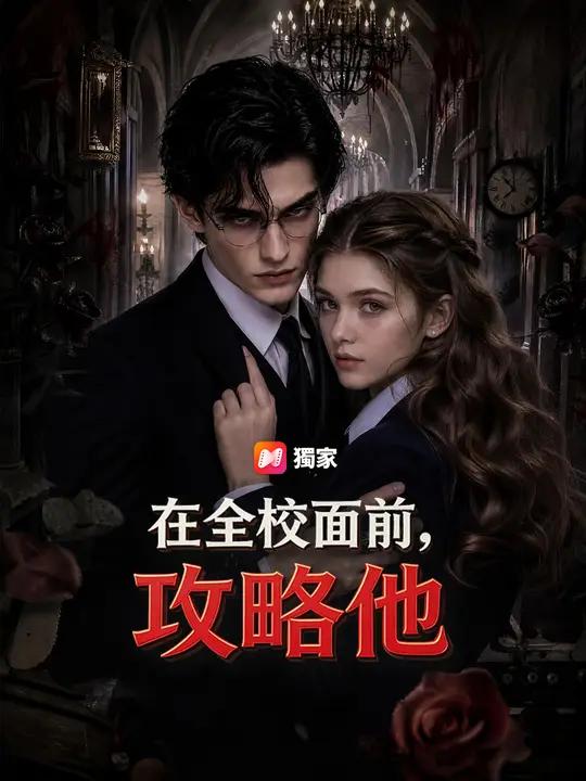 在全校面前，攻略他