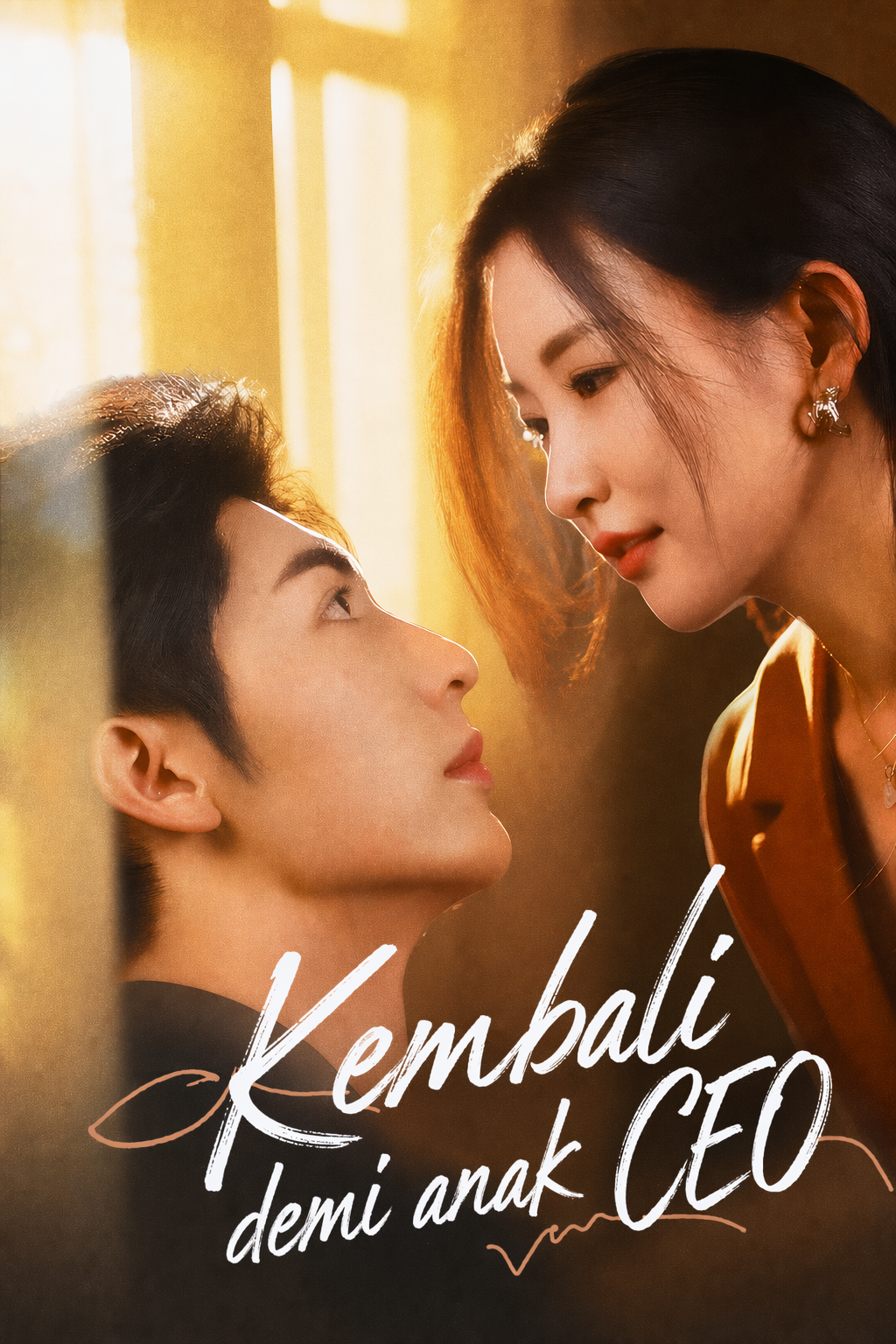 Kembali demi anak CEO