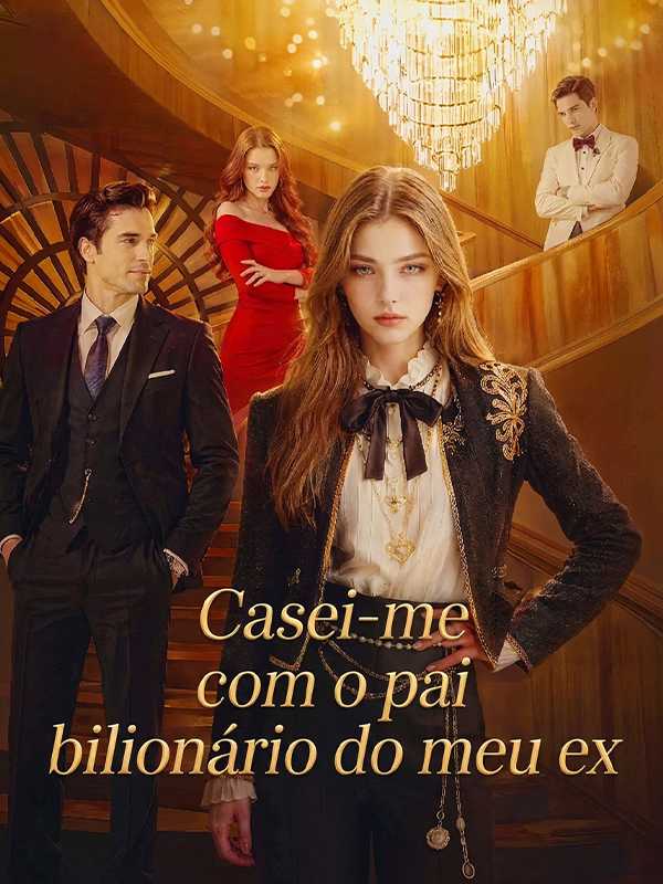Casei-me com o pai bilionário do meu ex