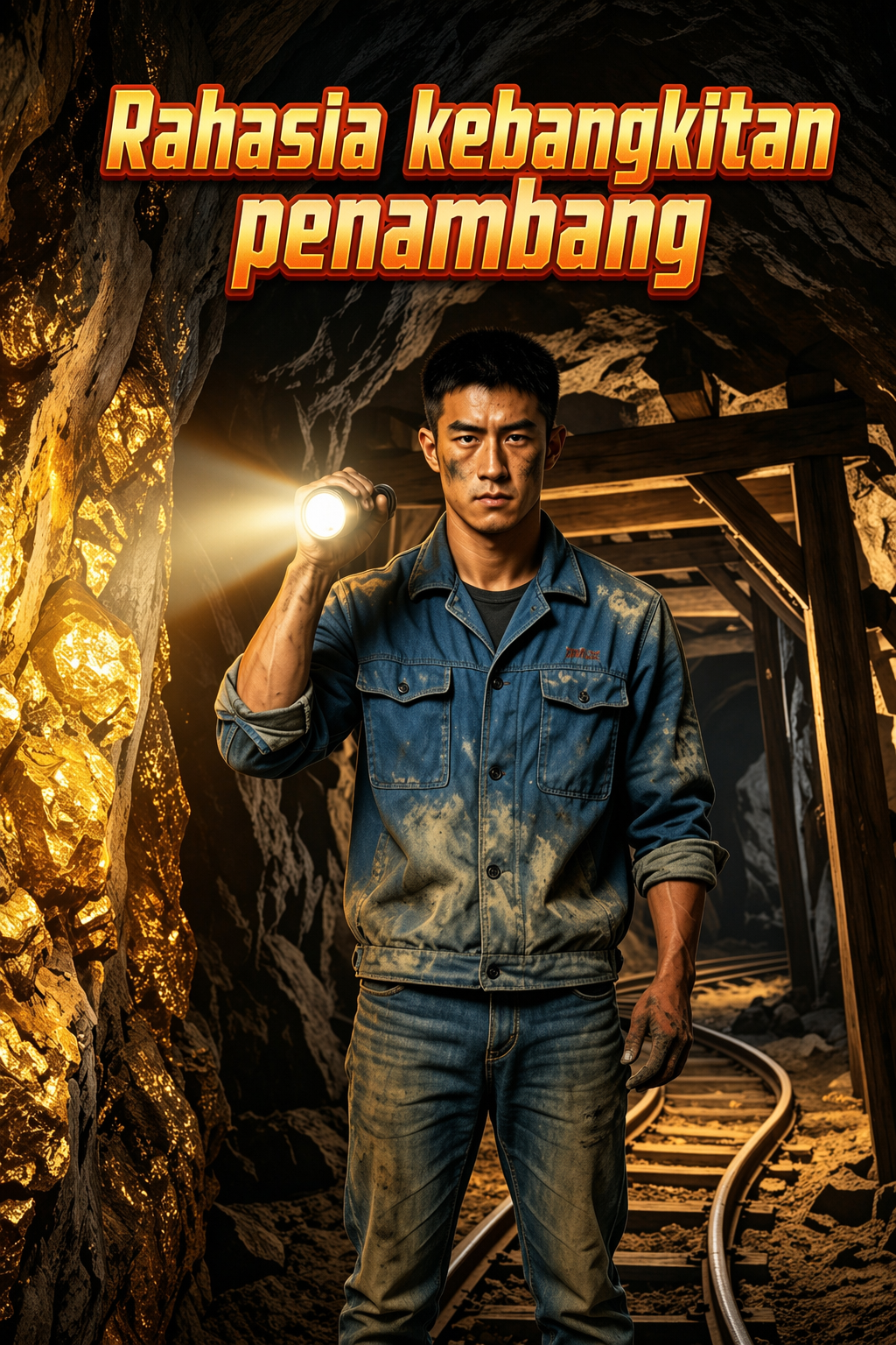 Rahasia kebangkitan penambang