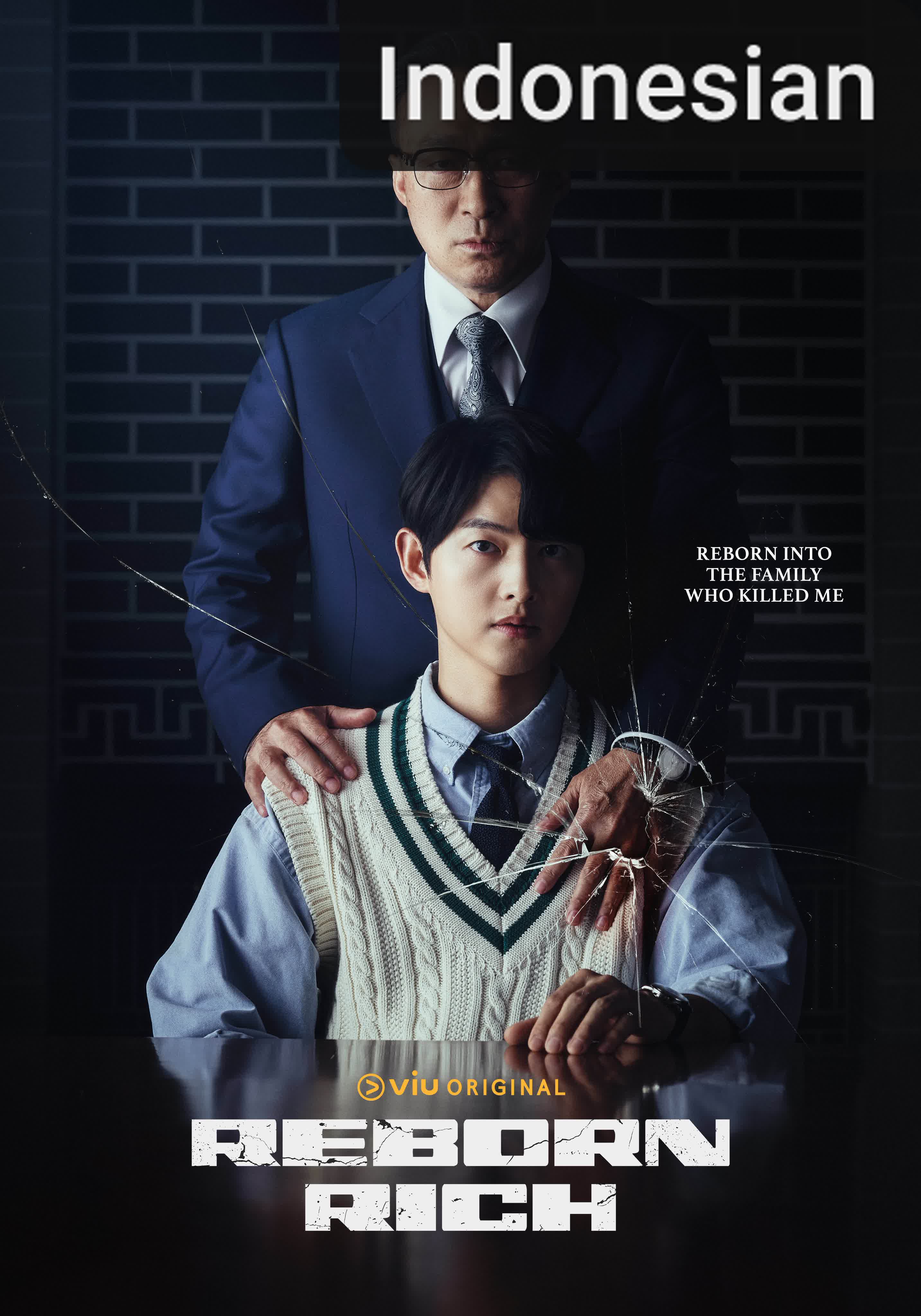 Reborn Rich [Indonesian]