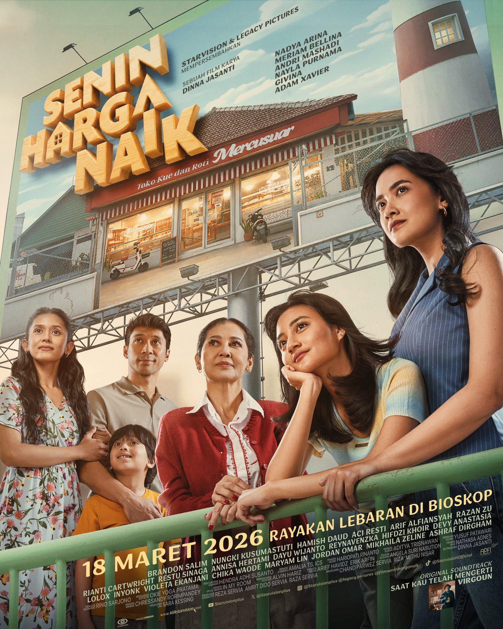 Senin Harga Naik (2026)