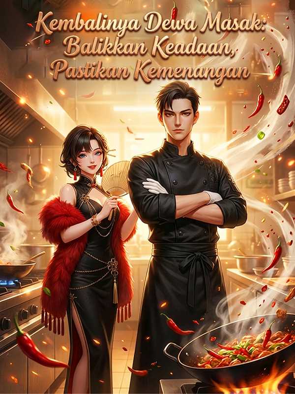Kembalinya Dewa Masak: Balikkan Keadaan, Pastikan Kemenangan