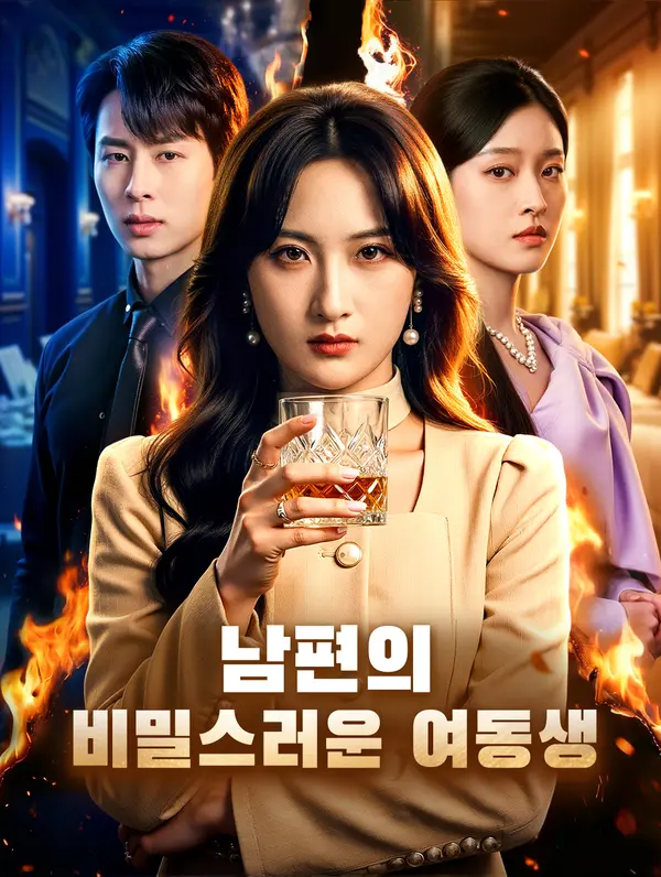 남편의 비밀스러운 여동생