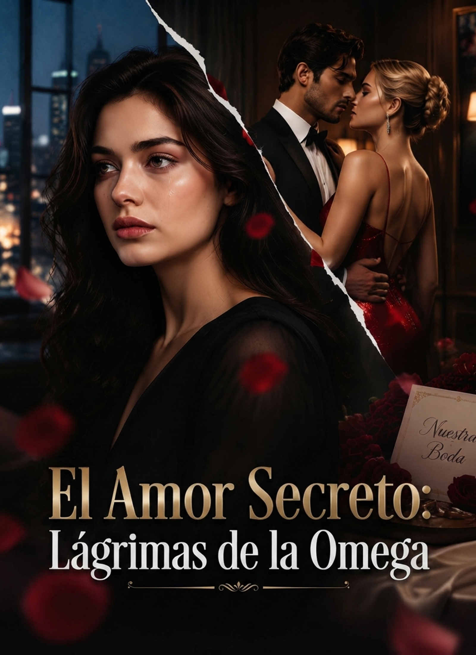[Doblado]El Amor Secreto:Lágrimas de la Omega