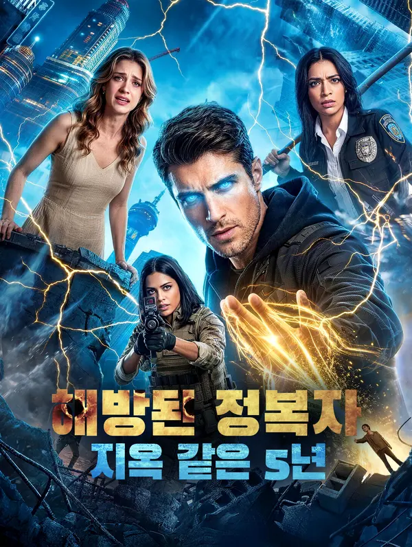 해방된 정복자: 지옥 같은 5년