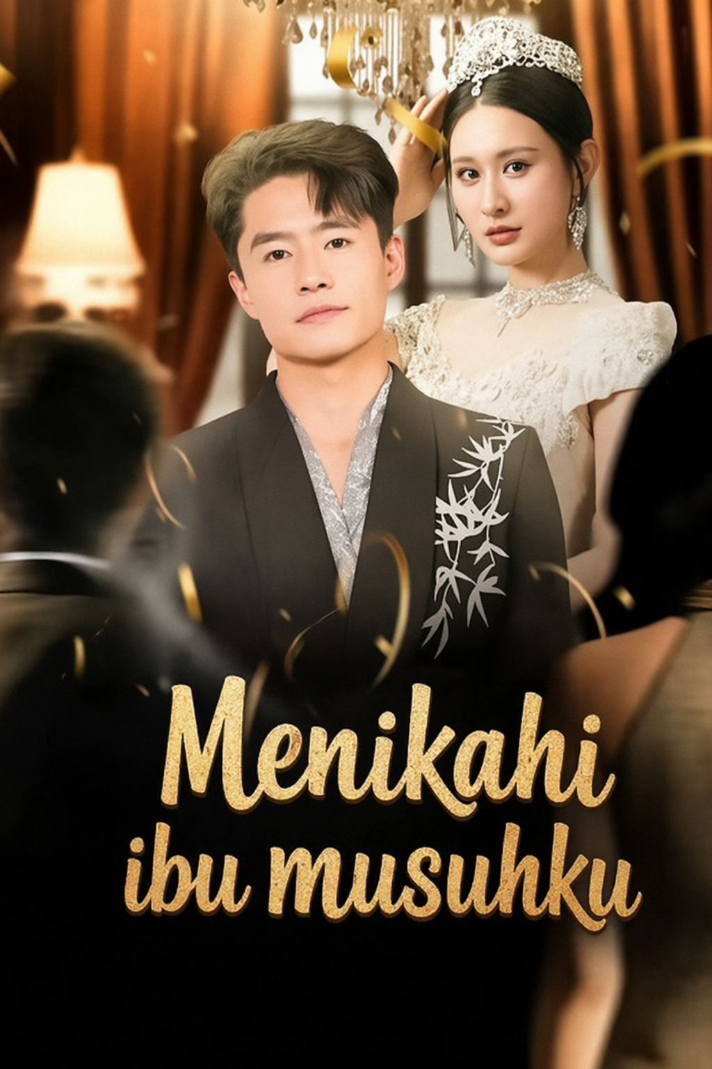 Menikahi ibu musuhku