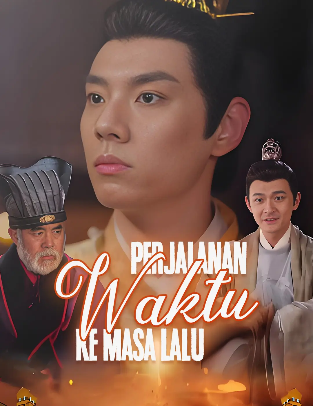 Perjalanan Waktu ke Masa Lalu