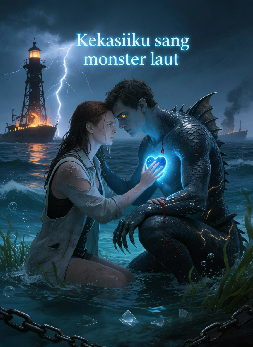 Kekasihku sang monster laut