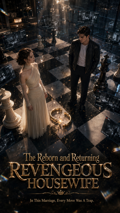 The Reborn and Returning Revengeous Housewife