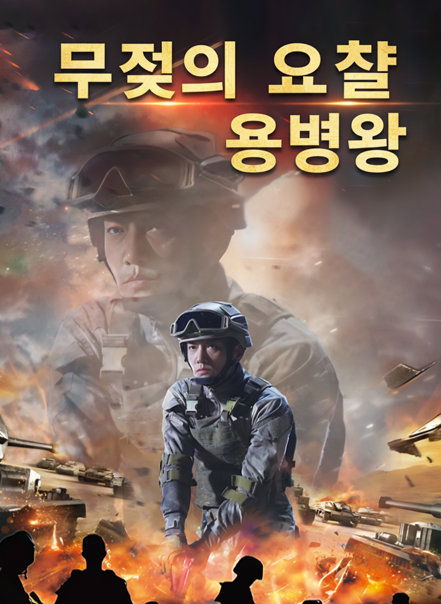 무적의 요孽 용병왕