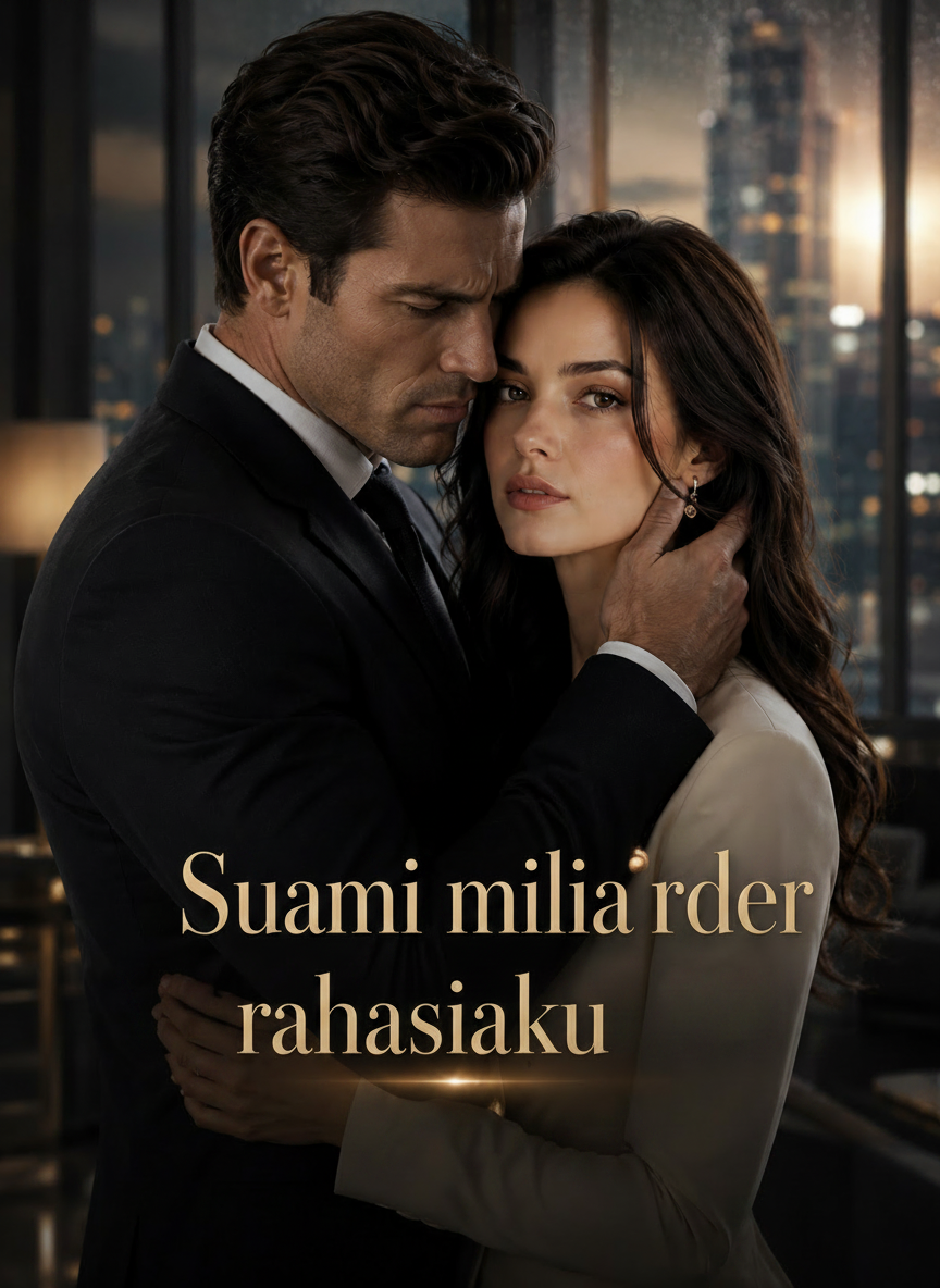 Suami miliarder rahasiaku