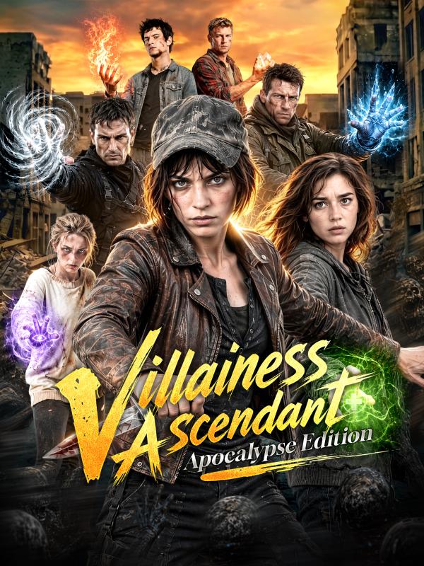 Villainess Ascendant_ Apocalypse Edition